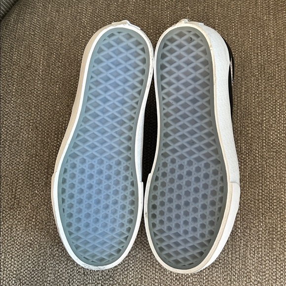 Vans Old Skool Holo Sidestripe Platform Sneakers - Picture 8 of 8